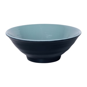 701-D1008RRABYLAP 40 oz Round Melamine Serving Bowl, Abyss/Lapis