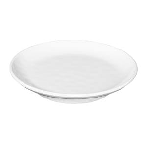 701-D7006W 6" Round Melamine Dessert Plate, White