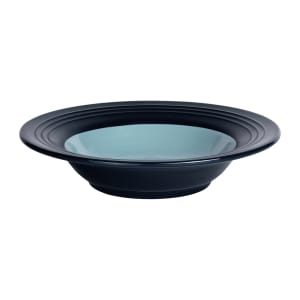701-DB651GMABYLAP 10 oz Round Melamine Bowl, Abyss/Lapis