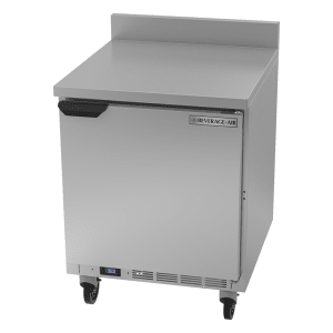 118-WTR27AHC 27" Worktop Refrigerator w/ (1) Section, 115v