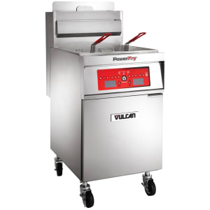 207-1TR65CLP Gas Fryer - (1) 70 lb Vat, Floor Model, Liquid Propane