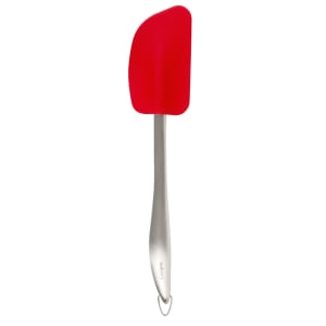 177-74683405 Large Silicone Spatula, Red