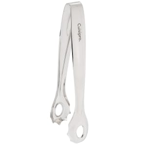177-747179 7"L Stainless Pom Tongs