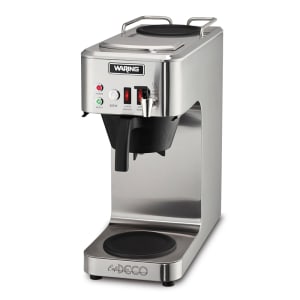141-WCM50P Medium Volume Decanter Coffee Maker - Automatic, 3 9/10 gal/hr, 120v