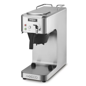 141-WCM60PT Medium Volume Thermal Coffee Maker - Automatic, 3 9/10 gal/hr, 120v