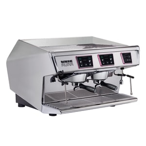 131-AURA2 Aura2 Automatic Espresso Machine w/ 2 Groups & (1) 10.1 liter Steam Boiler, 230v/1ph