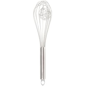 177-746696 12" Duo Whisk w/ Weighted Wire Ball, Stainless