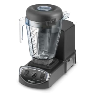 491-5202 XL Programmable Countertop Food Blender w/ Polycarbonate & Tritan Containers