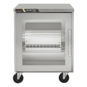 206-CLUC27RGDR 27" W Undercounter Refrigerator w/ (1) Section & (1) Door, 115v