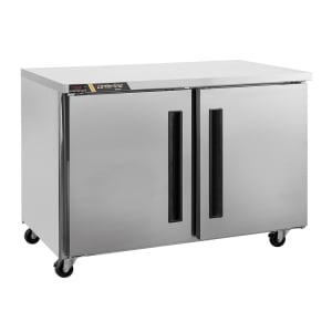 206-CLUC36RSDRR 36" W Undercounter Refrigerator w/ (2) Sections & (2) Doors, 115v