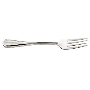 324-2305FDLF 8 1/2" European Table Fork with 18/10 Stainless Grade, Inn Classic Pattern