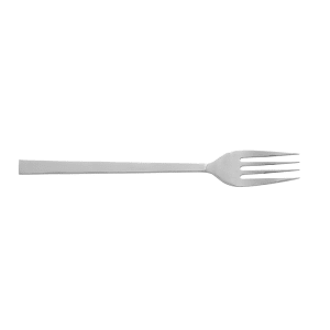 324-B678FBNF 13" Banquet Fork with 18/0 Stainless Grade, Chef's Table Pattern