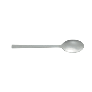 324-B678SBNF 13" Banquet Spoon with 18/0 Stainless Grade, Chef's Table Pattern