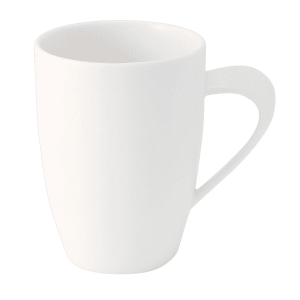 324-L5800000590 10 oz Verge Mug - Porcelain, Warm White