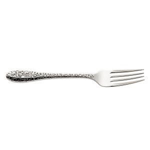 324-T638FDEF 7 1/8" Salad Fork with 18/10 Stainless Grade, Ivy Flourish Pattern