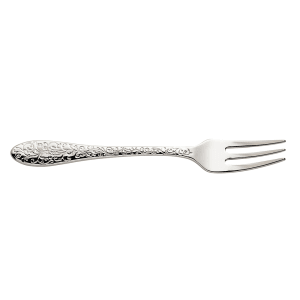 324-T638FOYF 5 3/5" Oyster Fork with 18/10 Stainless Grade, Ivy Flourish Pattern