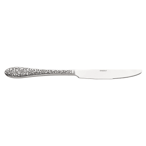 324-T638KDTF 6" Table Knife with 18/10 Stainless Grade, Ivy Flourish Pattern