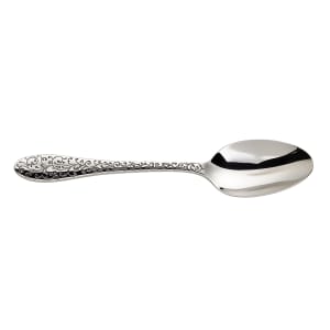 324-T638STSF 5 4/5" Teaspoon with 18/10 Stainless Grade, Ivy Flourish Pattern