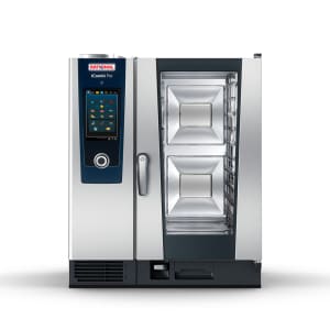 703-CD1GRRA0000234 Half Size Combi Oven - Boiler Based, Natural Gas