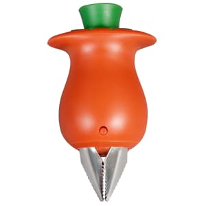 808-102585205 Hullster™ Tomato Corer w/ Serrated Stainless Steel Blades