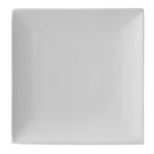 861-WTR6CPSQ 5 7/8" Square Porcelain Bread & Butter Plate, White