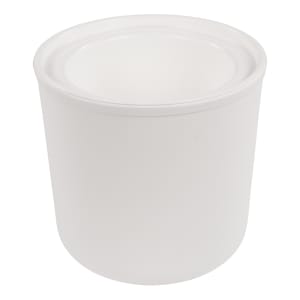 028-CM103002 2 qt ColdCrock - Insulated, White