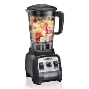 041-55000 Countertop All Purpose Blender w/ Polycarbonate Container