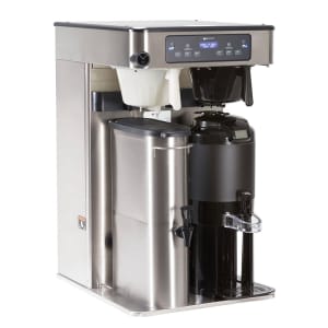 021-524000000 High Volume Automatic Tea/Coffee Brewer w/ Display Group - 120-240v/1ph