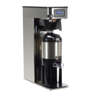 BRÜ: Automated Tea Brewing Machine