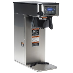 021-531000100 Automatic Coffee Brewer for Thermal Servers - Stainless, 120-240v/1ph