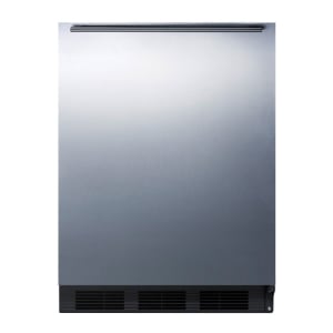 Accucold ALB653BSSHH Undercounter Medical Refrigerator Freezer - Dual Temp, 115v