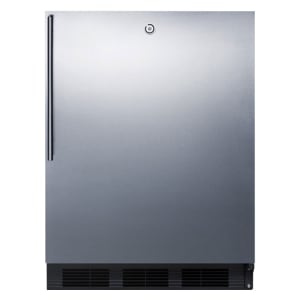 162-FF7LBLBISSHVADA Undercounter Medical Refrigerator - Locking, 115v