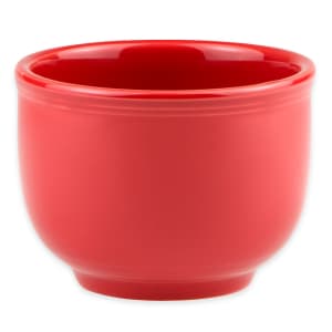 179-098326 18 oz Round Colorations Jumbo Bowl - China, Scarlet
