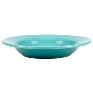 179-451107 13 1/4 oz Round Fiesta Soup Bowl - China, Turquoise