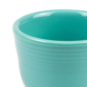 179-452107 7 3/4 oz Fiesta Cup - China, Turquoise