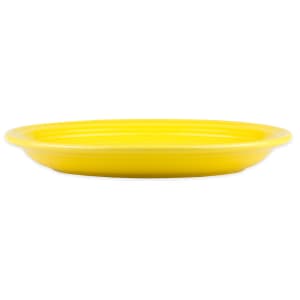 179-457320 11 5/8" x 8 7/8" Oval Fiesta Platter - China, Sunflower