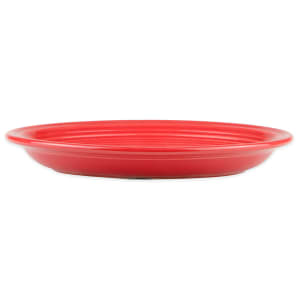 179-457326 11 5/8" 8 7/8" Oval Fiesta Platter - China, Scarlet