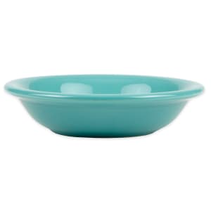 179-459107 6 1/4 oz Round Fiesta Soup Bowl - China, Turquoise