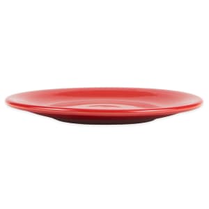 179-463326 6 1/8" Round Fiesta Plate - China, Scarlet