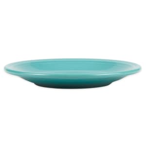 179-464107 7 1/4" Round Fiesta Plate - China, Turquoise