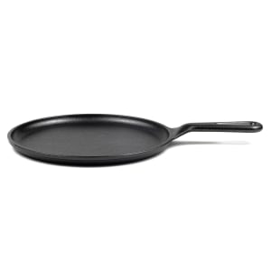261-L6OG3 8 3/8" Round Cast Iron Old Style Griddle