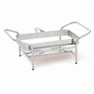 175-4644050 Chafer Stand for Full-Size Mirage® Induction Chafer, Stainless Steel