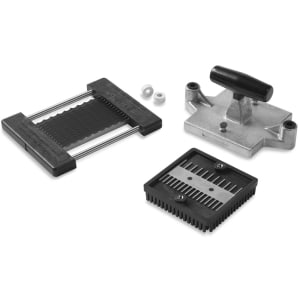 175-55486 InstaCut™ 5 1/10 Replacement 1/4" Blade, Pusher Block, & THandle