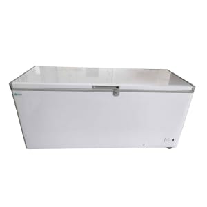 864-BD16 15.8 cu ft Mobile Chest Freezer w/ (1) Basket - White, 115v