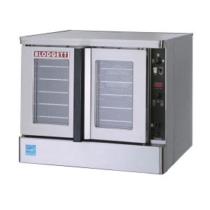 015-MARKVBASE2081 Single Full Size Electric Convection Oven - Base Oven, No Legs, 11kW, 208v/1ph 