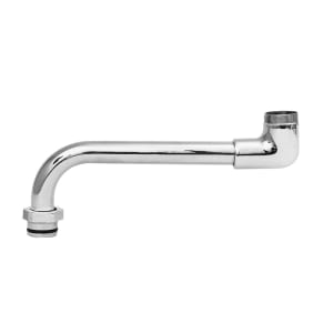 696-50000003 10"  Double Jointed Swivel Spout, 3/4"