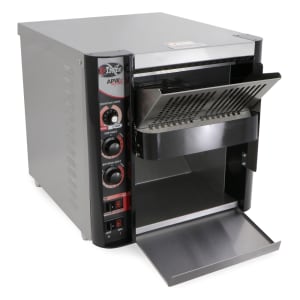 011-XTRM2H208 Conveyor Toaster - 600 Slices/hr w/ 3" Product Opening, 208v/1ph