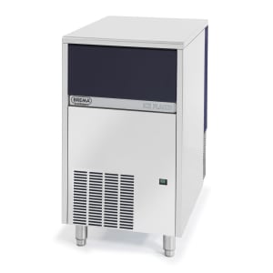 027-GB903A 19 11/16" W Brema® Flake Undercounter Ice Machine - 253 lbs/day, Air Cooled