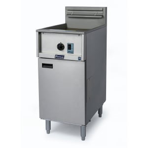 169-E352203 Electric Fryer - (1) 35 lb Vat, Floor Model, 220v/3ph