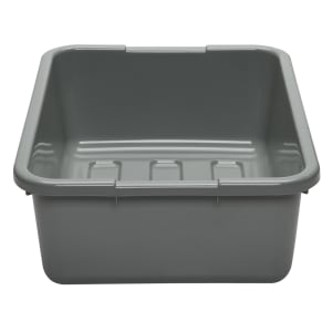 144-21157CBP180 Cambox® Bus Box - 15 3/16" x 20 3/16" x 6 15/16", Light Gray